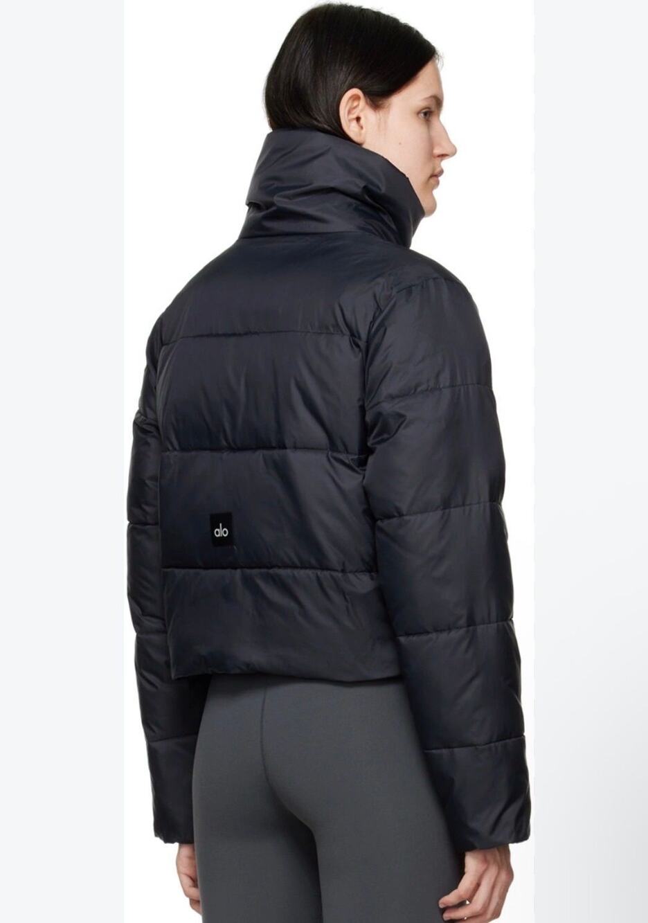 Alo Yoga Gold Rush Puffer Jacket